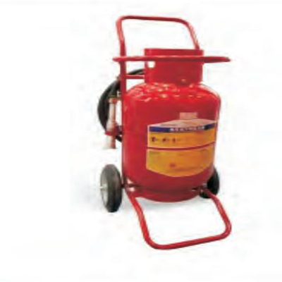推車式干粉滅火器